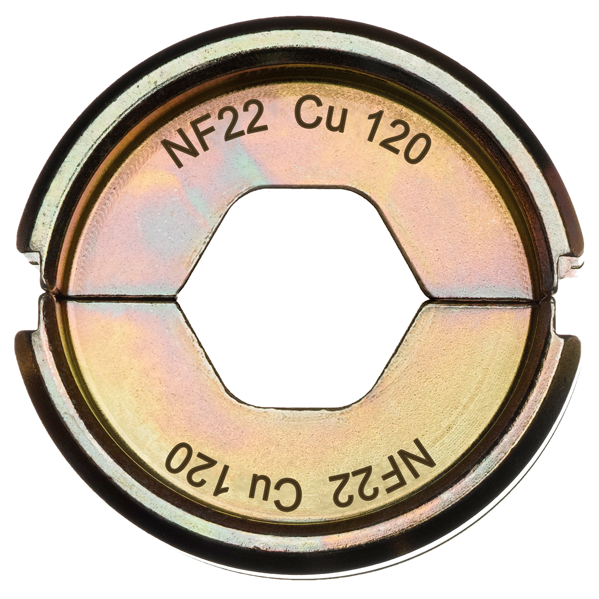 3900837.jpg ΜΗΤΡΑ ΑΚΡΟΔΕΚΤΩΝ NF22 HCCT 120mm MW - Image 1