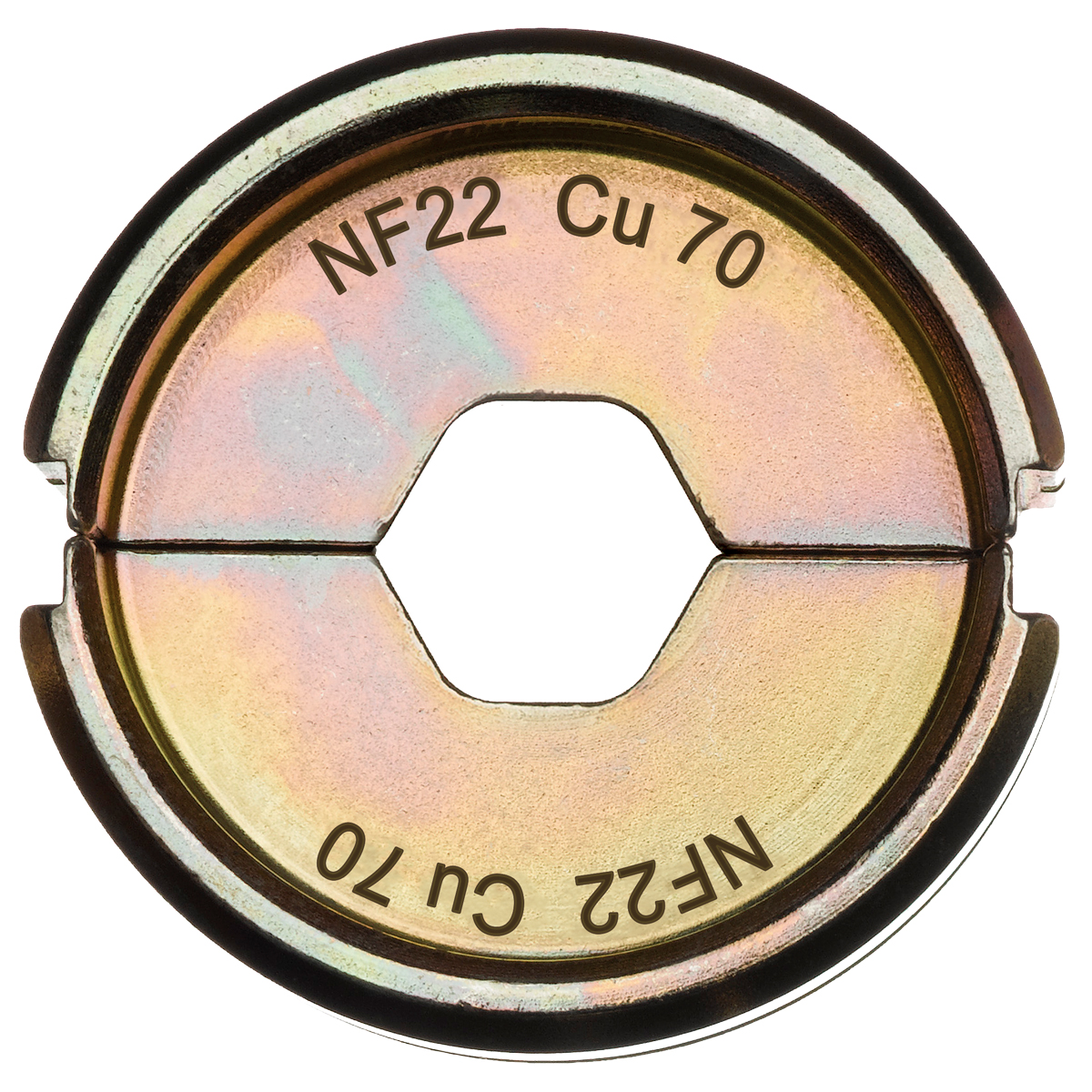 3901898.jpg ΜΗΤΡΑ ΑΚΡΟΔΕΚΤΩΝ NF22 HCCT 70mm MW - Image 1