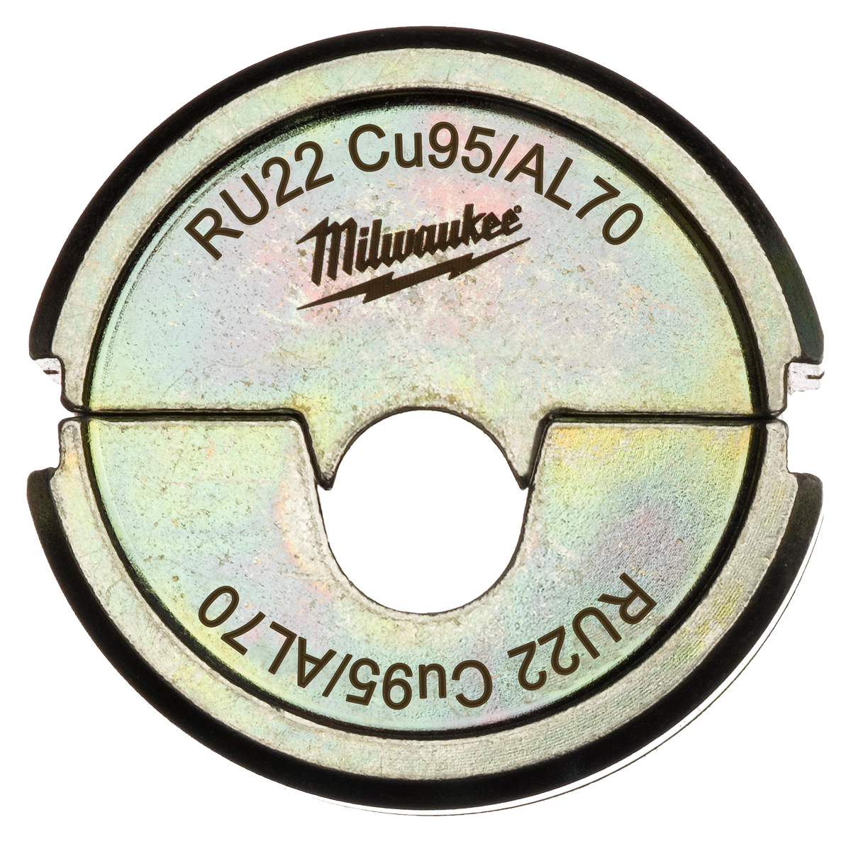 3902867.jpg ΜΗΤΡΑ ΑΚΡΟΔΕΚΤΩΝ RU22 Cu95/AL70mm MW - Image 1
