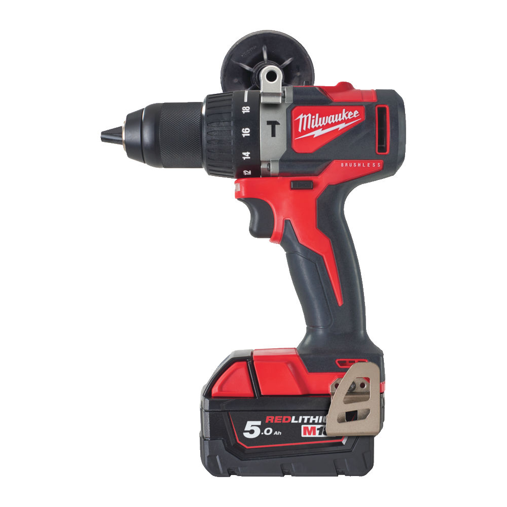 3903052.jpg ΚΡΟΥΣΤΙΚΟ ΔΡΑΠΑΝΟΚΑΤΣΑΒΙΔΟ M18 BLPD2-502X BRUSHLESS MW - Image 1