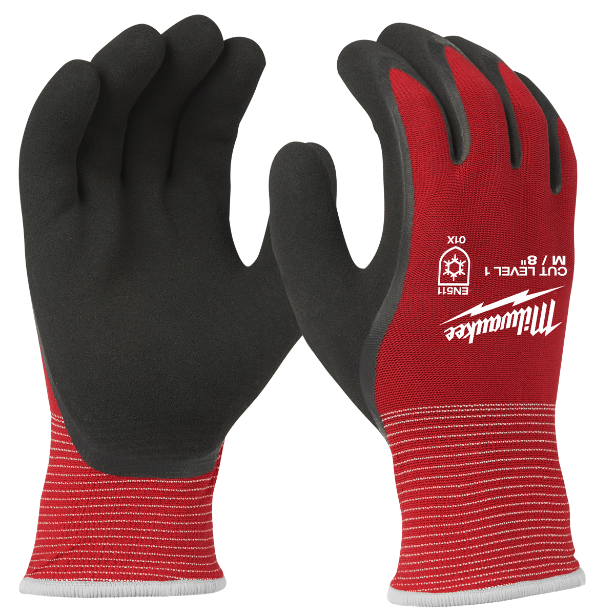 Cut Level 1 Winter Insulated Gloves - M ΓΑΝΤΙΑ ΧΕΙΜΕΡΙΝΑ ANTICUT LEVEL A 11/XXL MW - Image 1