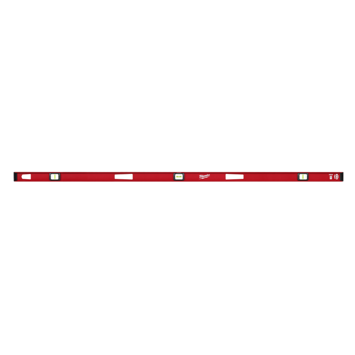 Milwaukee 78" Magnetic I-Beam Level ΜΑΓΝΗΤΙΚΟ ΑΛΦΑΔΙ ΤΥΠΟΥ I 200cm MW - Image 1