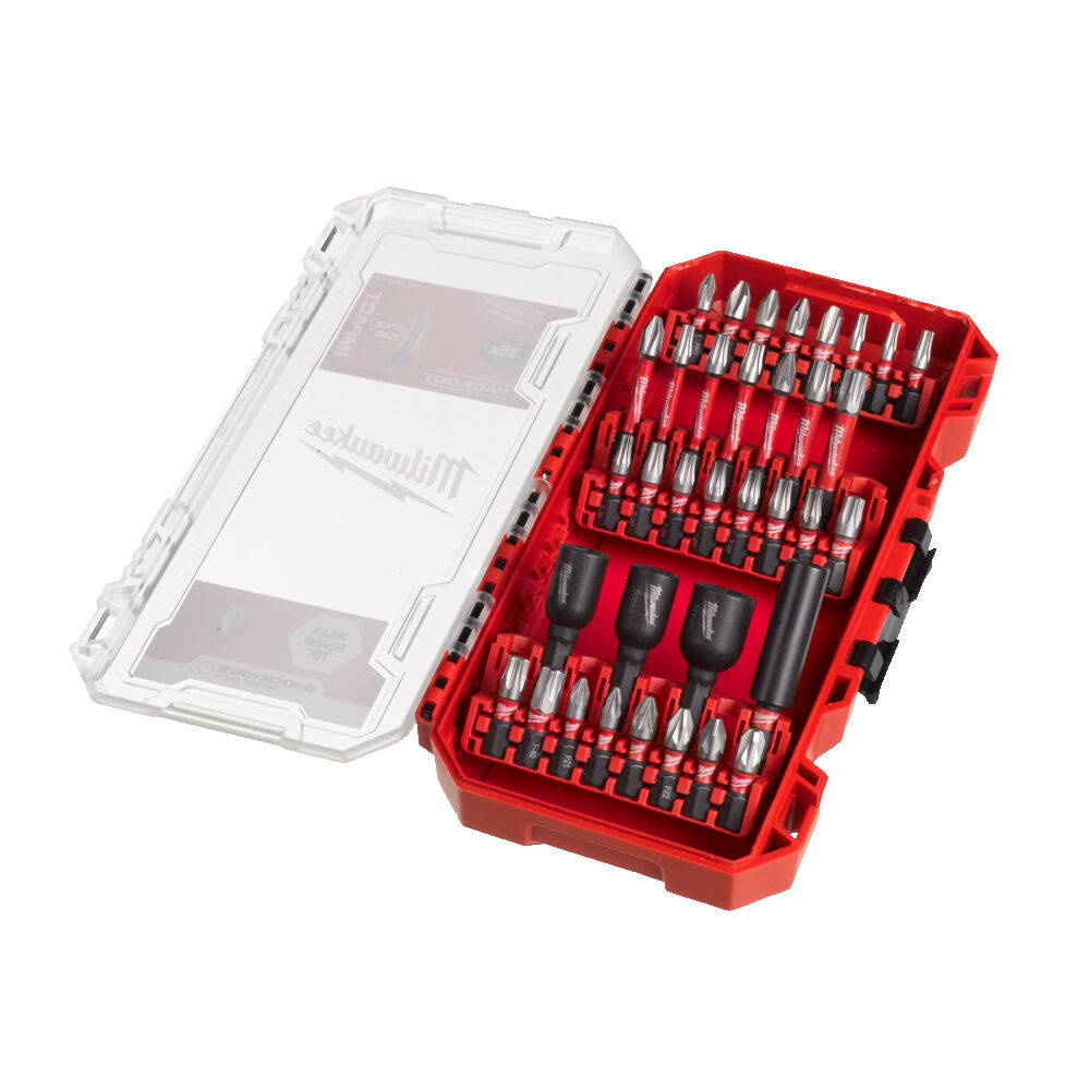 3927892.jpg SET SHOCKWAVE ΜΥΤΕΣ & ΚΑΡΥΔΑΚΙΑ - 35 ΤΜΧ MW - Image 1