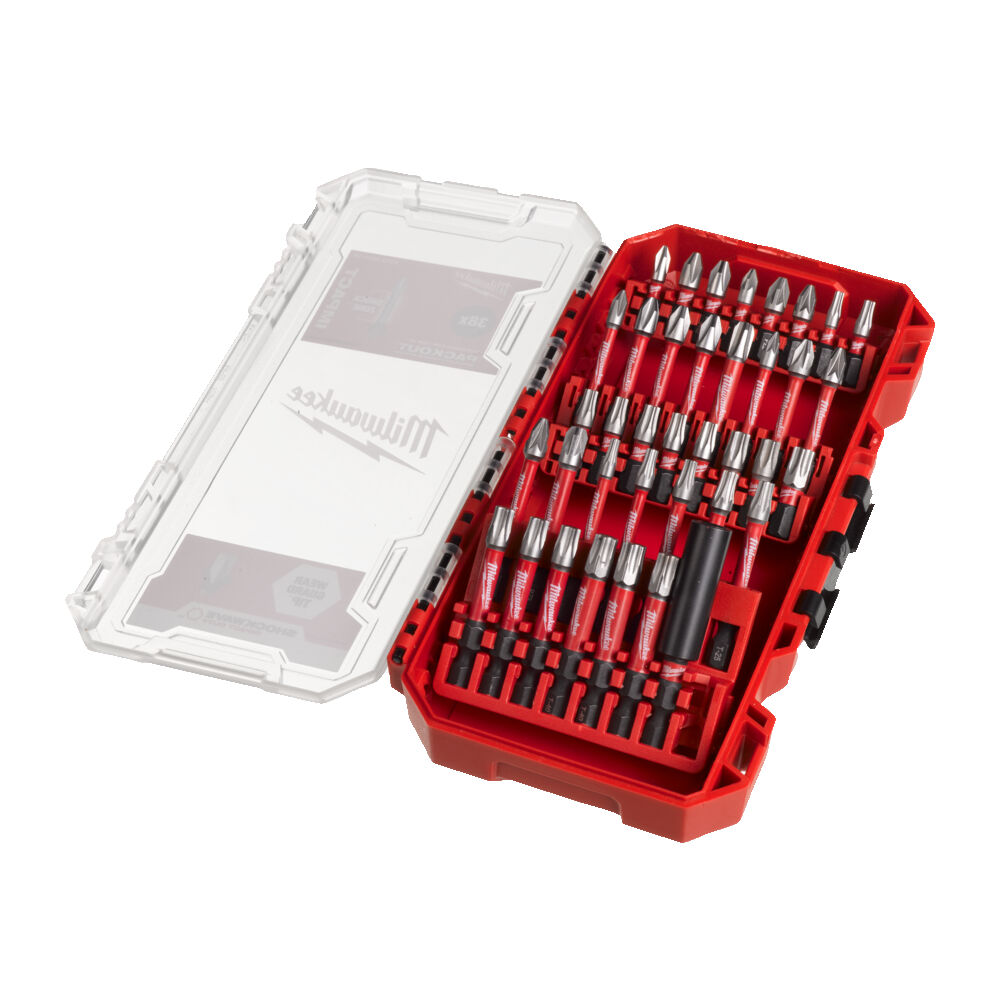 3928017.jpg SET SHOCKWAVE ΜΥΤΕΣ & ΠΡΟΕΚΤΑΣΗ - 38 ΤΜΧ MW - Image 1