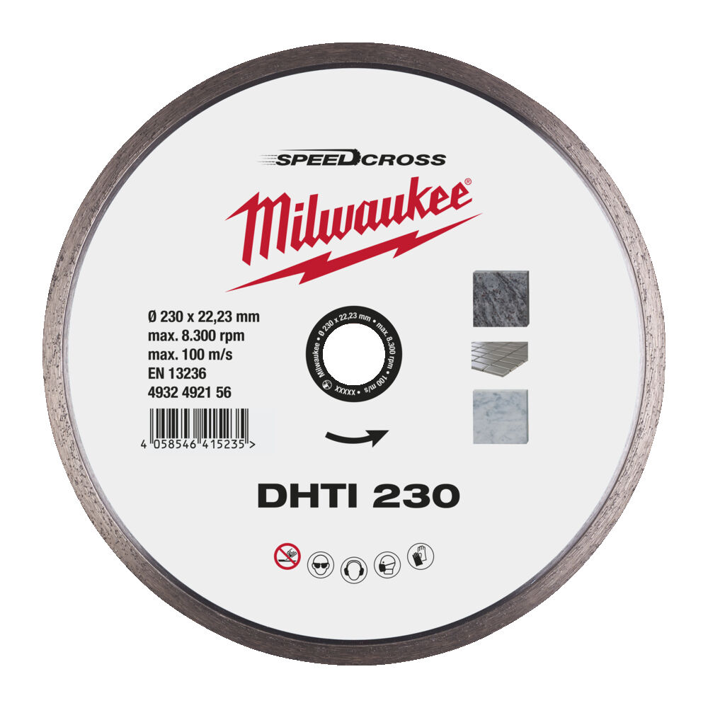 3928247.jpg ΔΙΣΚΟΣ ΔΙΑΜΑΝΤΕ DHTI 230mm MW - Image 1