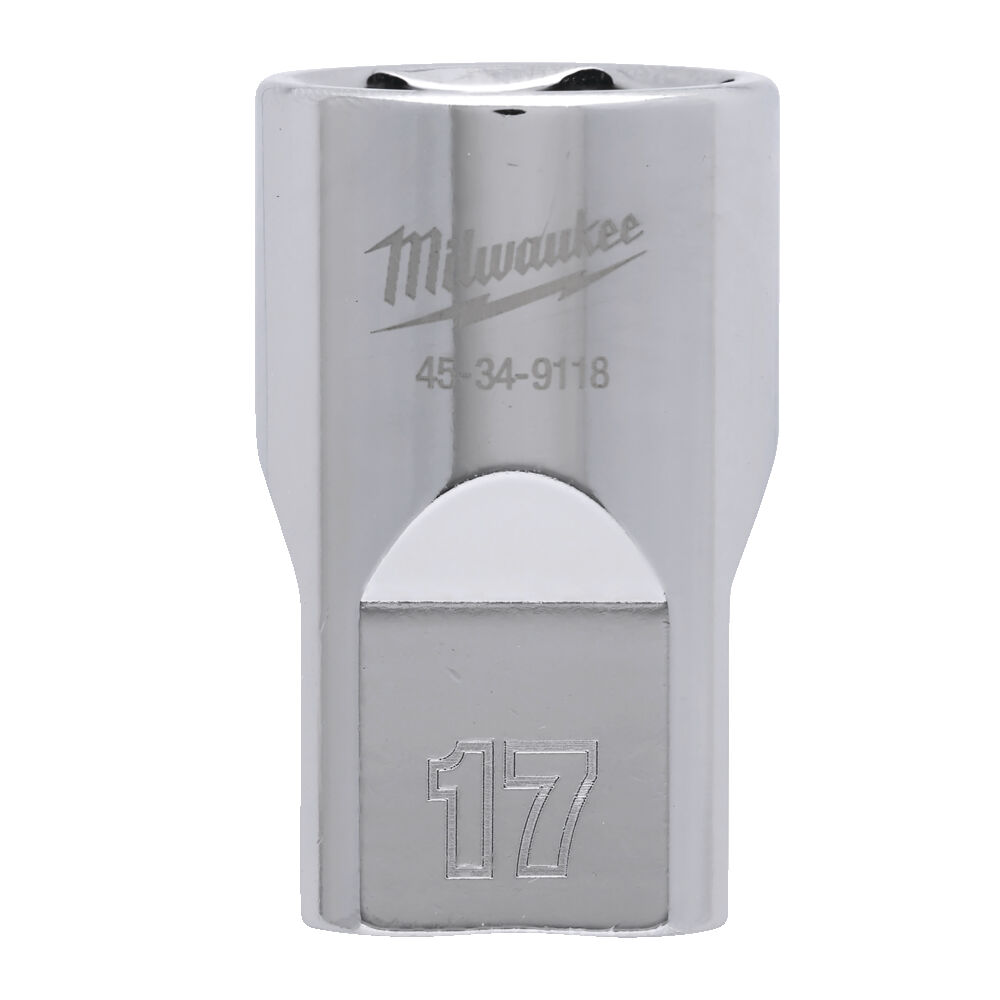 3928918.jpg ΚΑΡΥΔΑΚΙ Chrome 1/2" 17mm MW - Image 1
