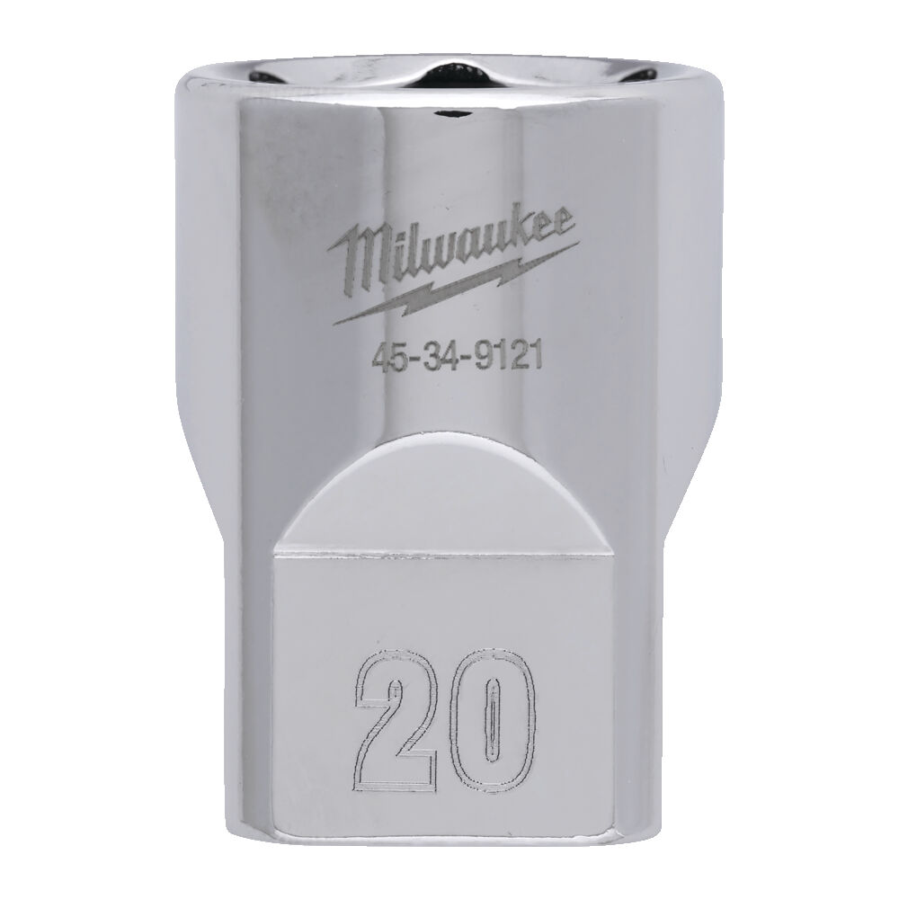 3928921.jpg ΚΑΡΥΔΑΚΙ Chrome 1/2" 20mm MW - Image 1