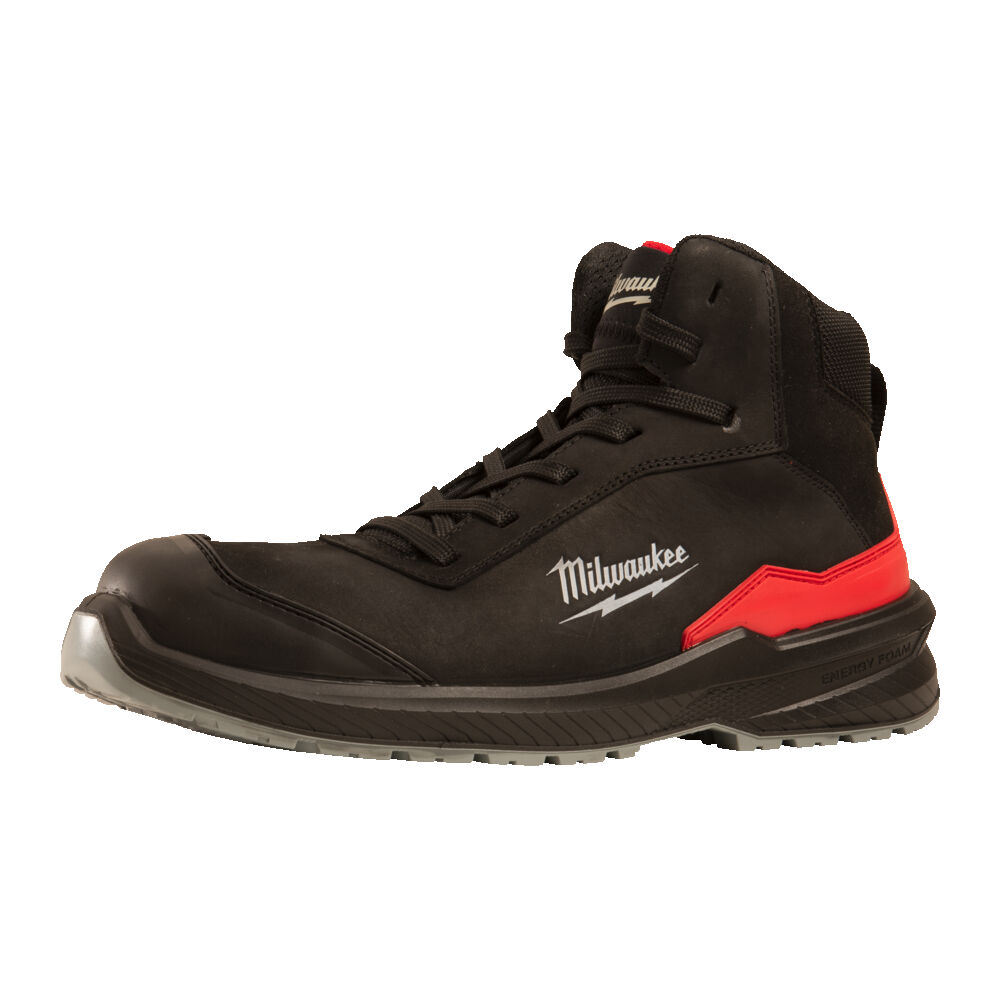 3929650.jpg FLEXTRED NUBUCK S3S ΜΠΟΤΑΚΙ ΑΣΦΑΛΕΙΑΣ No 41 1M110133 MW - Image 1