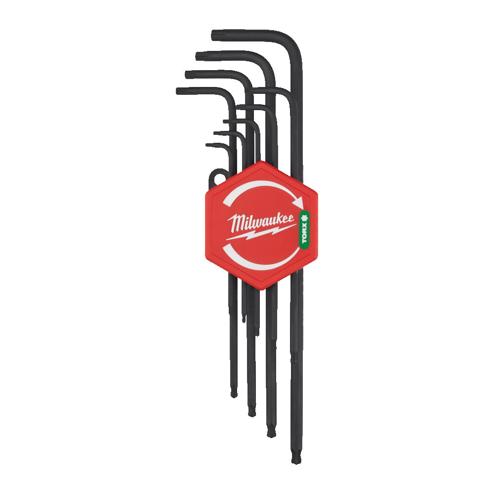 3929926.jpg ΚΛΕΙΔΙΑ ALLEN TORX ΜΑΚΡΥ 9PCS MW - Image 1