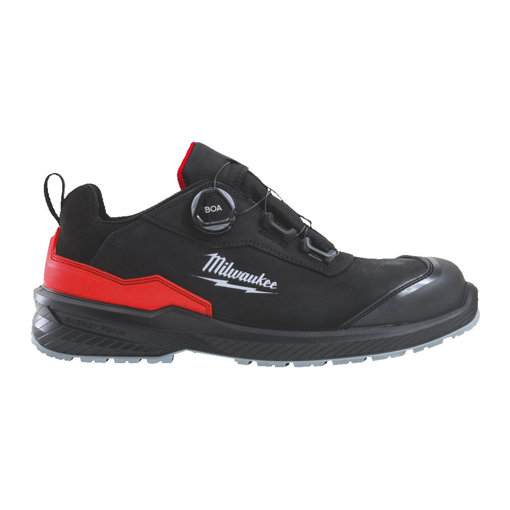 3930302.jpg FLEXTRED NUBUCK BOA S3S ΠΑΠΟΥΤΣΙΑ ΑΣΦΑΛΕΙΑΣ No 45 B1L110133 MW - Image 1