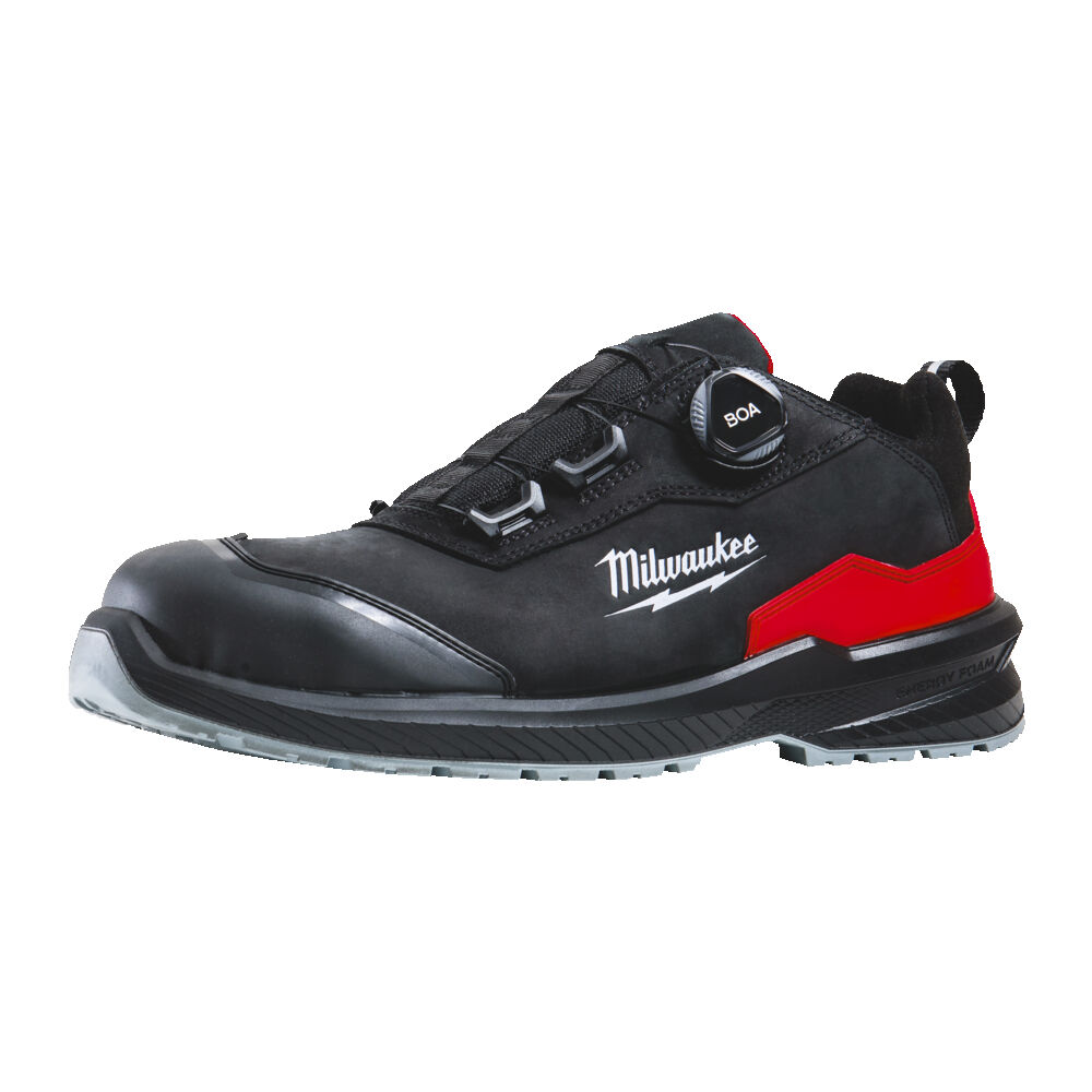 3930304.jpg FLEXTRED NUBUCK BOA S3S ΠΑΠΟΥΤΣΙΑ ΑΣΦΑΛΕΙΑΣ No 47 B1L110133 MW - Image 1