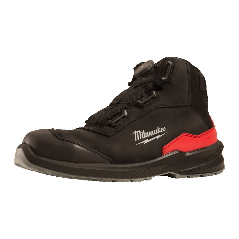 3930306.jpg FLEXTRED NUBUCK BOA S3S ΜΠΟΤΑΚΙ ΑΣΦΑΛΕΙΑΣ No 36 B1M110133 MW - Image 1