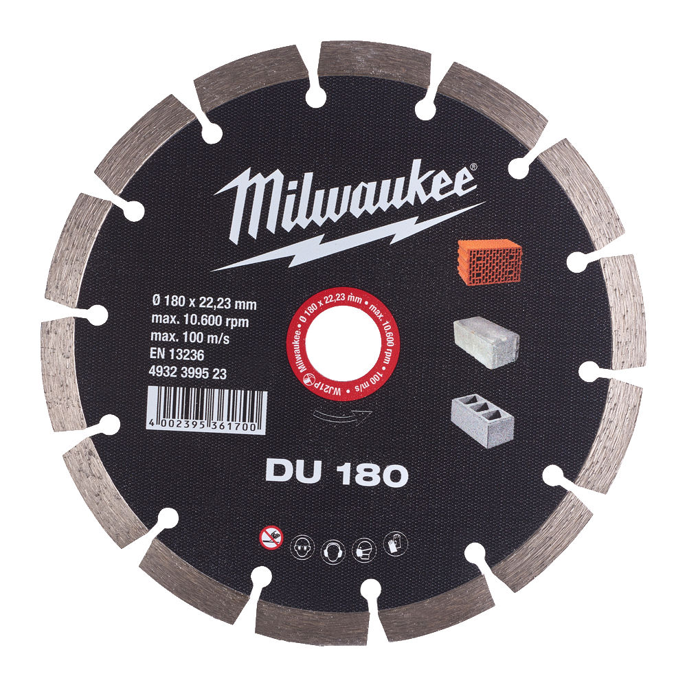 3950078.jpg ΔΙΣΚΟΣ ΔΙΑΜΑΝΤΕ DU 180x22 MW - Image 1