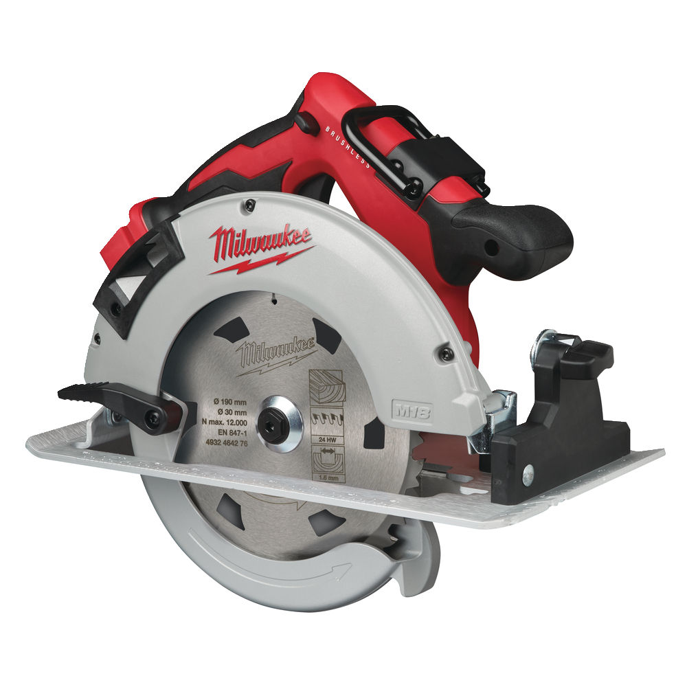 3990066.jpg ΔΙΣΚΟΠΡΙΟΝΟ ΞΥΛΟΥ M18 BLCS66-0X BRUSHLESS MW - Image 1