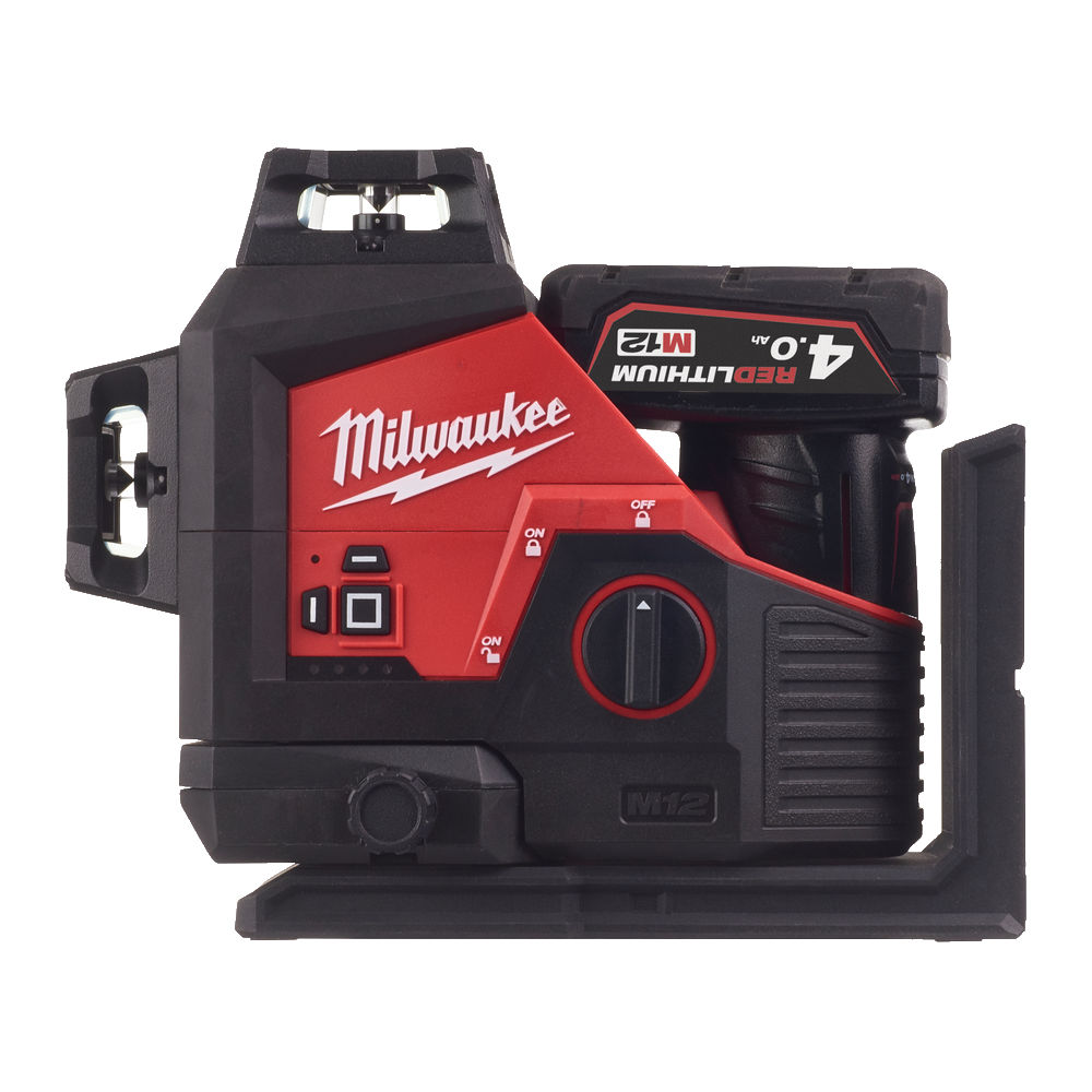 3990113.jpg LASER 360° 3 ΚΕΦΑΛΩΝ M12 3PL-401C MW - Image 1