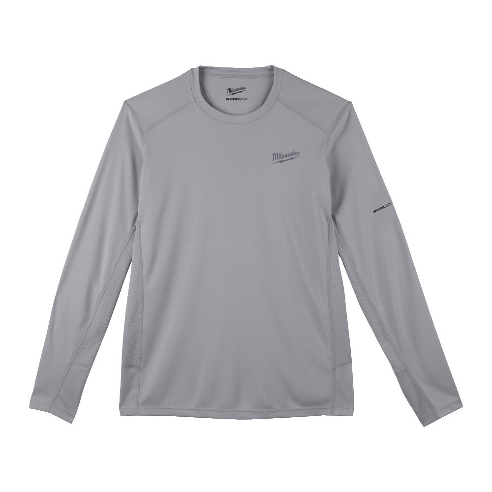 3990212.jpg ΜΠΛΟΥΖΑ ΕΡΓΑΣΙΑΣ ΜΑΚΡΥΜΑΝΙΚΗ WWLSG-XXL MW - Image 1