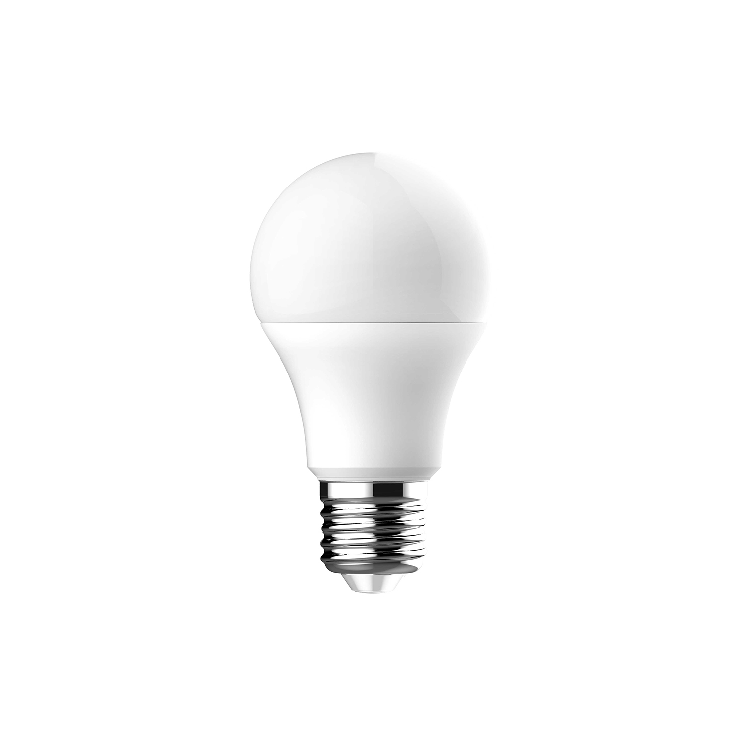 A60K8NW.jpg LED SMD A60 8W 4000K 150° 198-250V AC 806LM RA80 1xE27 2YEARS ΓΑΛΑΚΤΕΡΟ 60x107mm - Image 1