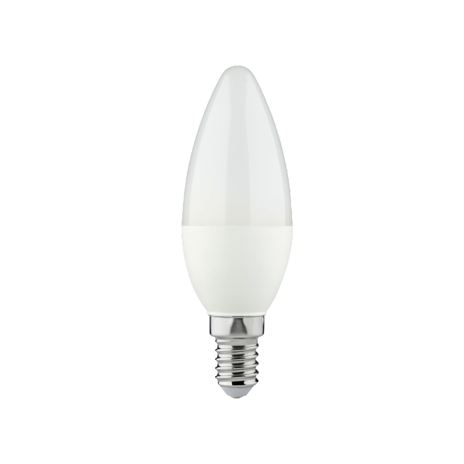 C35K65CW.jpg LED SMD C35 6,5W 6500K 240° 198-250V AC 806LM RA80 1xE14 2YEARS ΓΑΛΑΚΤΕΡΟ 35x102mm - Image 1
