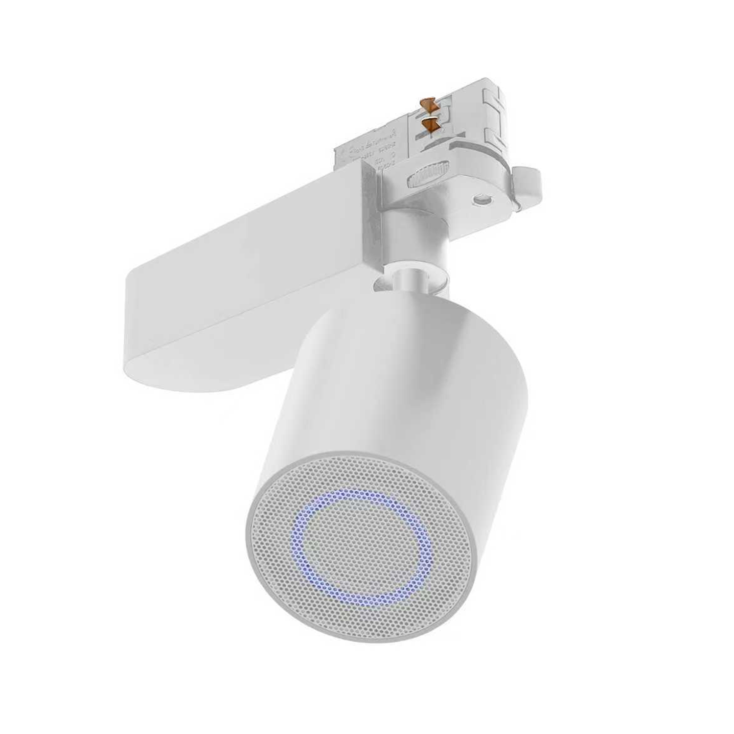 ARPETRKW.jpg ΗΧΕΙΟ BLUETOOTH 10W ΓΙΑ ΡΑΓΑ ΤΕΣΣΑΡΩΝ ΚΑΛΩΔΙΩΝ 90-265V AC ΛΕΥΚΟ Φ64*75mm - Image 1
