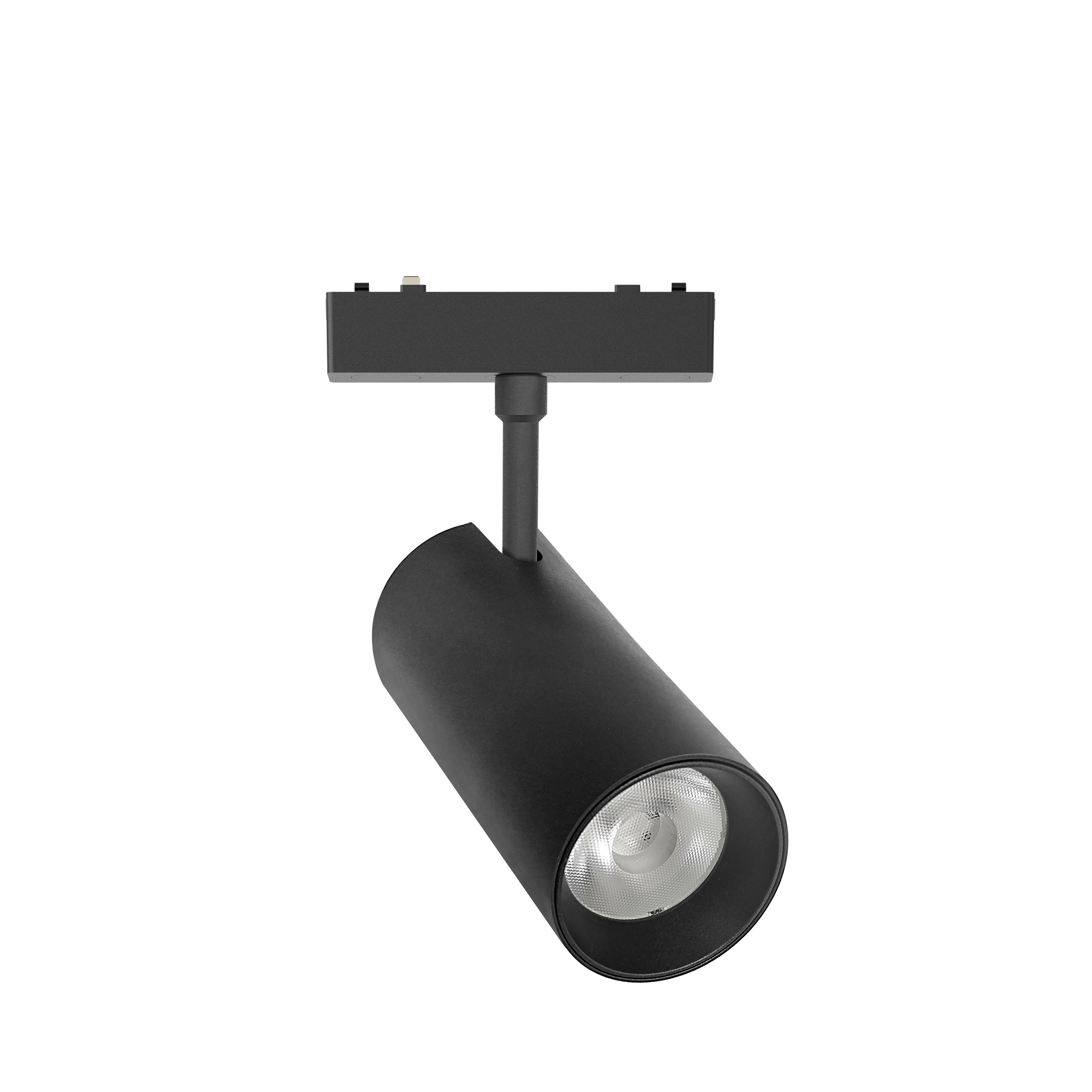 Arion-20SP-1.jpg Arion - Σποτ Φωτιστικό Μαγνητικής Ράγας 48V σε Μαύρο Χρώμα - Image 1