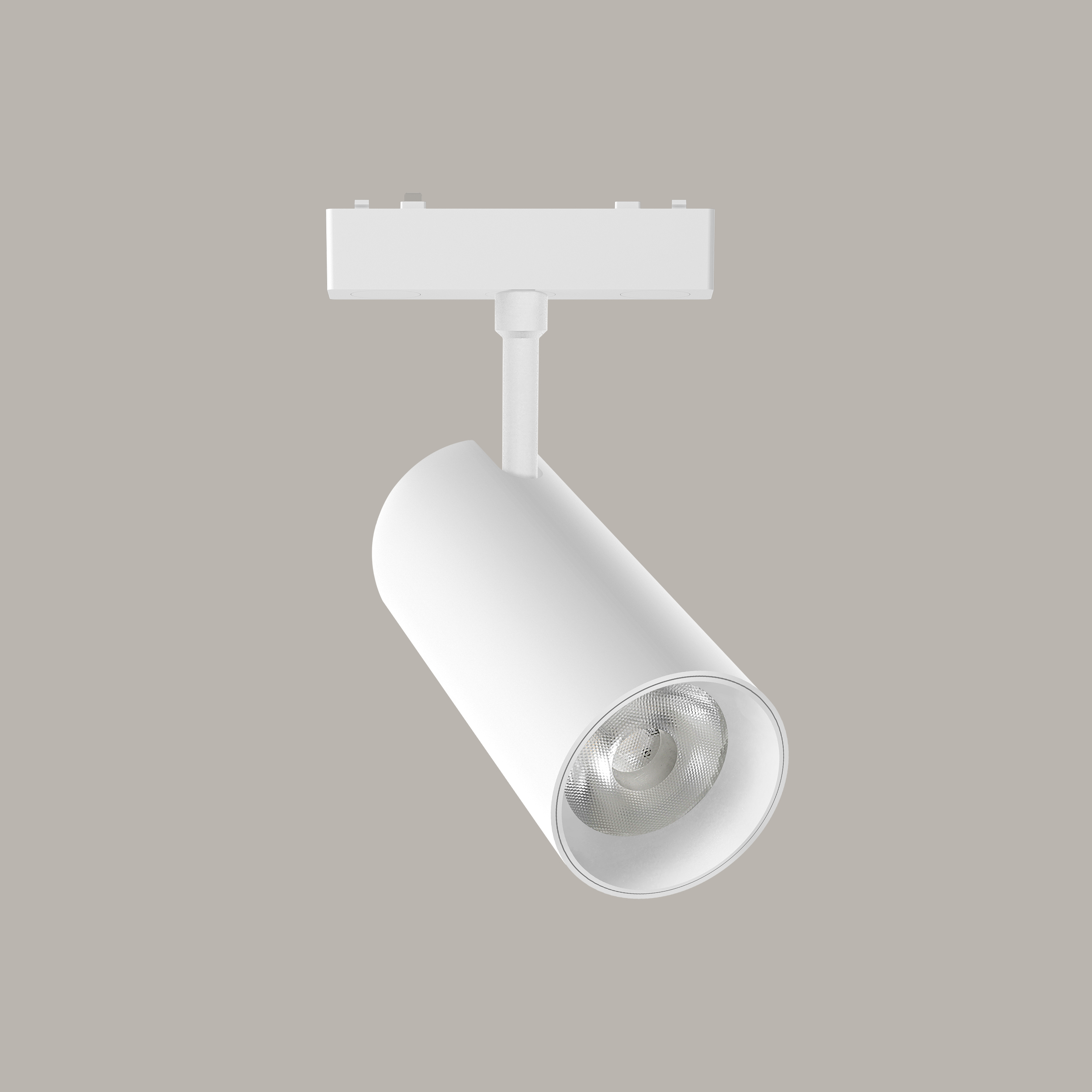 ORIENT-20SP.jpg Orient - Σποτ Φωτιστικό Μαγνητικής Ράγας 48V σε Λευκό Χρώμα - Image 1