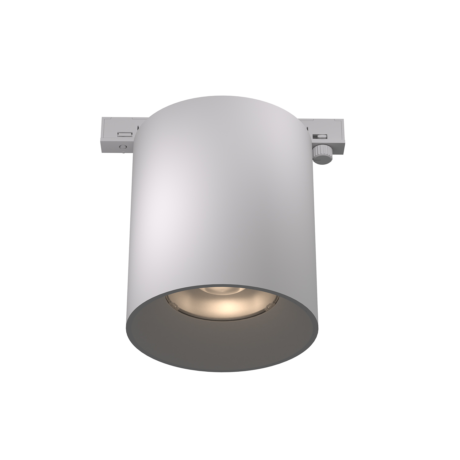 TCYL740W.jpg ΜΙΝΙ ΛΕΥΚΟ ΜΑΓΝΗΤΙΚΟ ΣΠΟΤ 24V DC 7W 4000K 700LM 36° RA90 5YRS Φ68*71(83,4)ΜΜ - Image 1