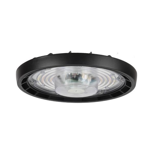 d18ed90dafe4417ab26c9811f4da815c.jpg ΚΑΜΠΑΝΑ LED SMD UFO ΜΑΥΡΗ 60-80-100W 3CCT 220-240V 120lm/W PLUS - Image 1