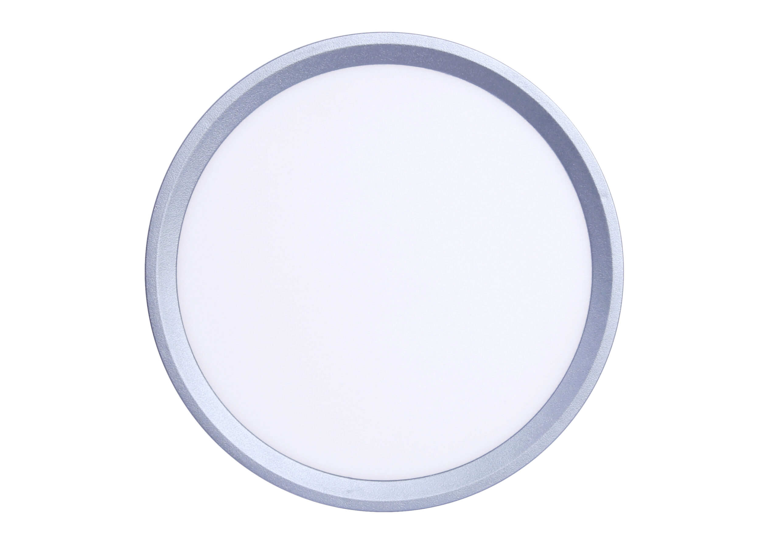 42036-gri-mikro-c-scaled-1.jpg Inlight Πλαφονιέρα οροφής LED 18W 3CCT (by switch on base) σε ασημί απόχρωση D:23x2,5cm (42036-E-Silver) - Image 1