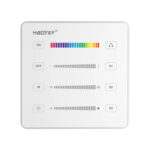 ΤΗΛΕΧΕΙΡΙΣΤΗΡΙΟ B6 SPI ΓΙΑ LED ΤΑΙΝΙΑ ACA A-B6-W ΛΕΥΚΟ IP20