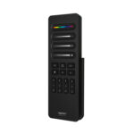 ΤΗΛΕΧΕΙΡΙΣΤΗΡΙΟ LED SPI 4 ΚΑΝΑΛΙΩΝ ACA A-C10-B ΜΑΥΡΟ IP20 - Image 2