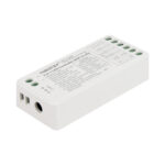 WIFI ΕΛΕΓΚΤΗΣ LED 5 ΣΕ 1 ACA A-SW5 IP20 - Image 2