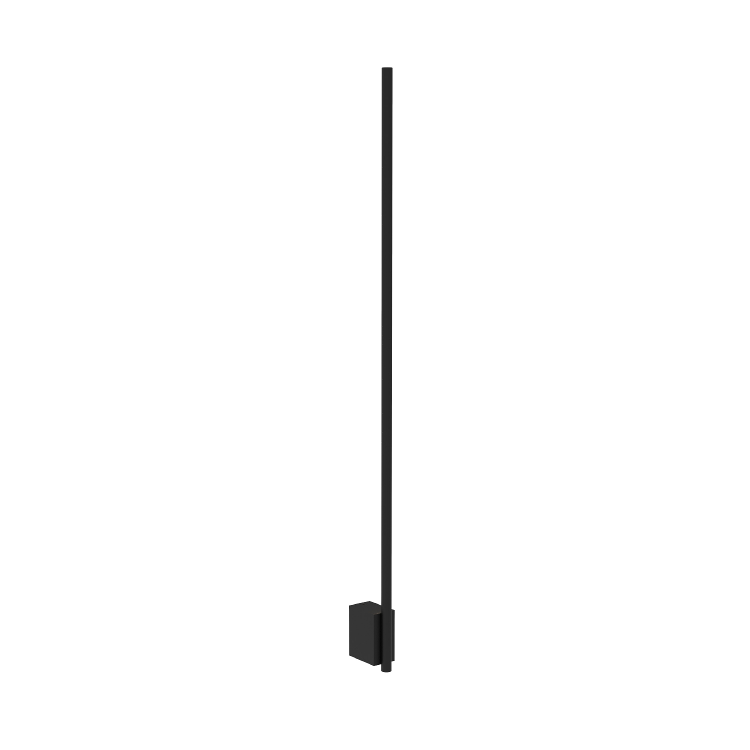 OKN9600AS9BK.jpg Επιτοίχιο Φωτιστικό LED ACA Frodo OKN9600AS9BK Αμμώδες Μαύρο 15W 3000K 531lm - Image 1