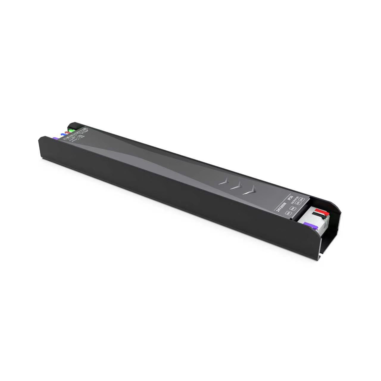 SL200CV24DTR.jpg ΤΡΟΦΟΔΟΤΙΚΟ 24V 200W 8,30A TRIAC/0-10v DIM IP20 - Image 1
