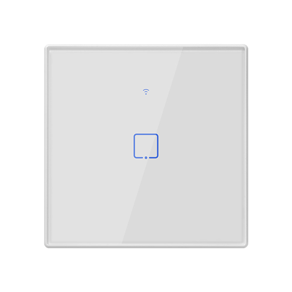 T2EU1C.png TX2-195015 WI-FI SMART ΔΙΑΚΟΠΤΗΣ ΛΕΥΚΟ, ΜΟΝΟΣ EU TYPE - Image 1