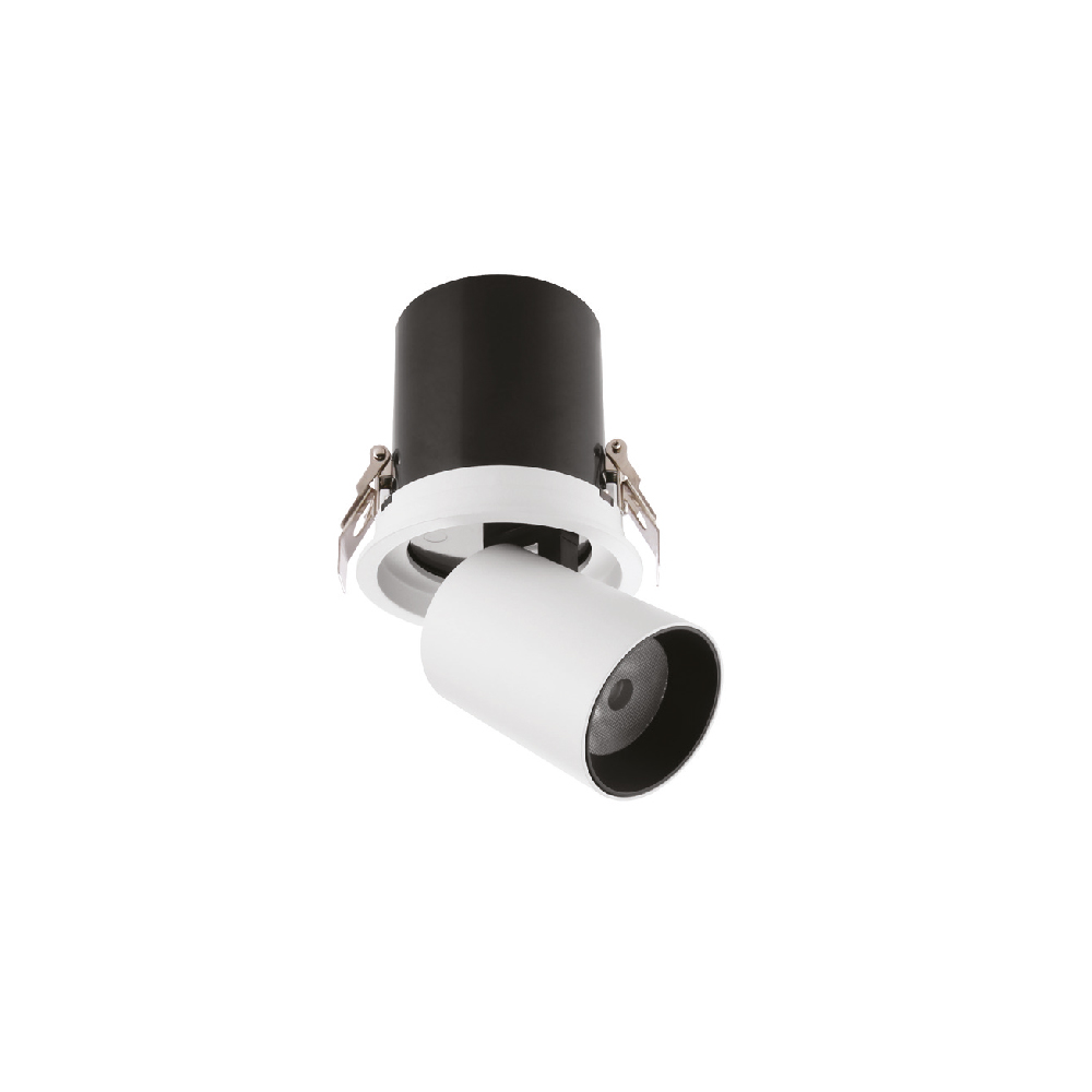 X00180WB.jpg Inlight Downlight σποτ 10W 3CCT σε λευκή και μαύρη απόχρωση (X00180WB) - Image 1