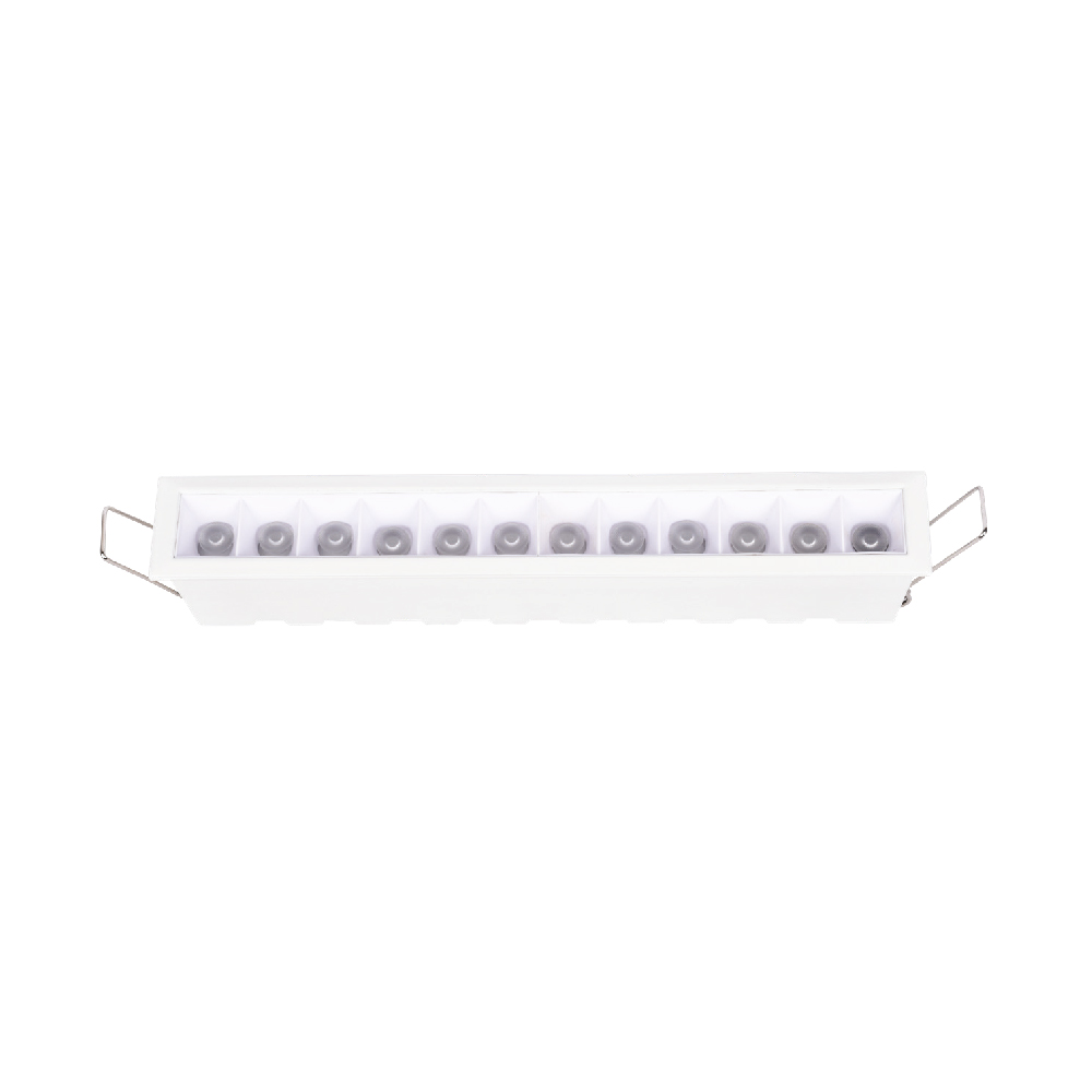 X00210W.jpg Inlight Downlight σποτ 12*3W 3CCT σε λευκή απόχρωση (X00210W) - Image 1