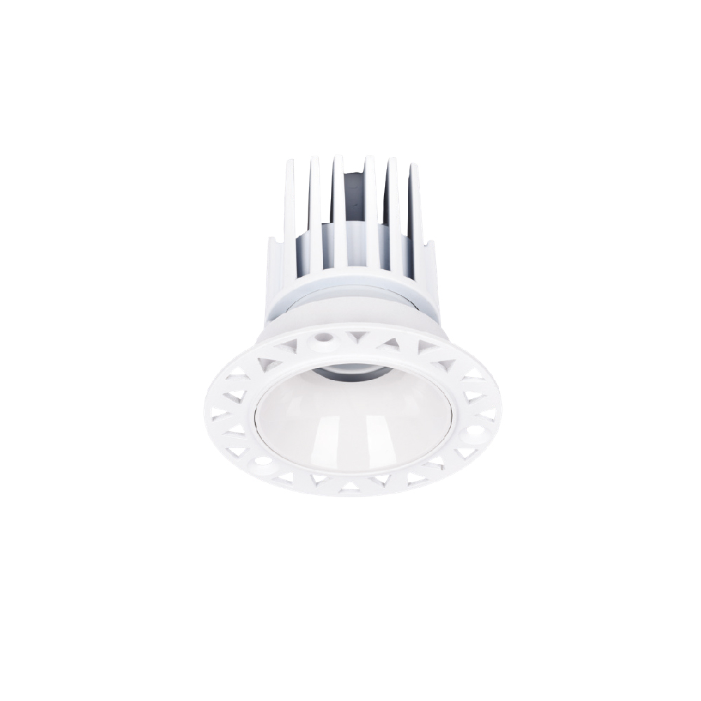X00220W.jpg Inlight Downlight σποτ 5W 3CCT σε λευκή απόχρωση (X00220W) - Image 1