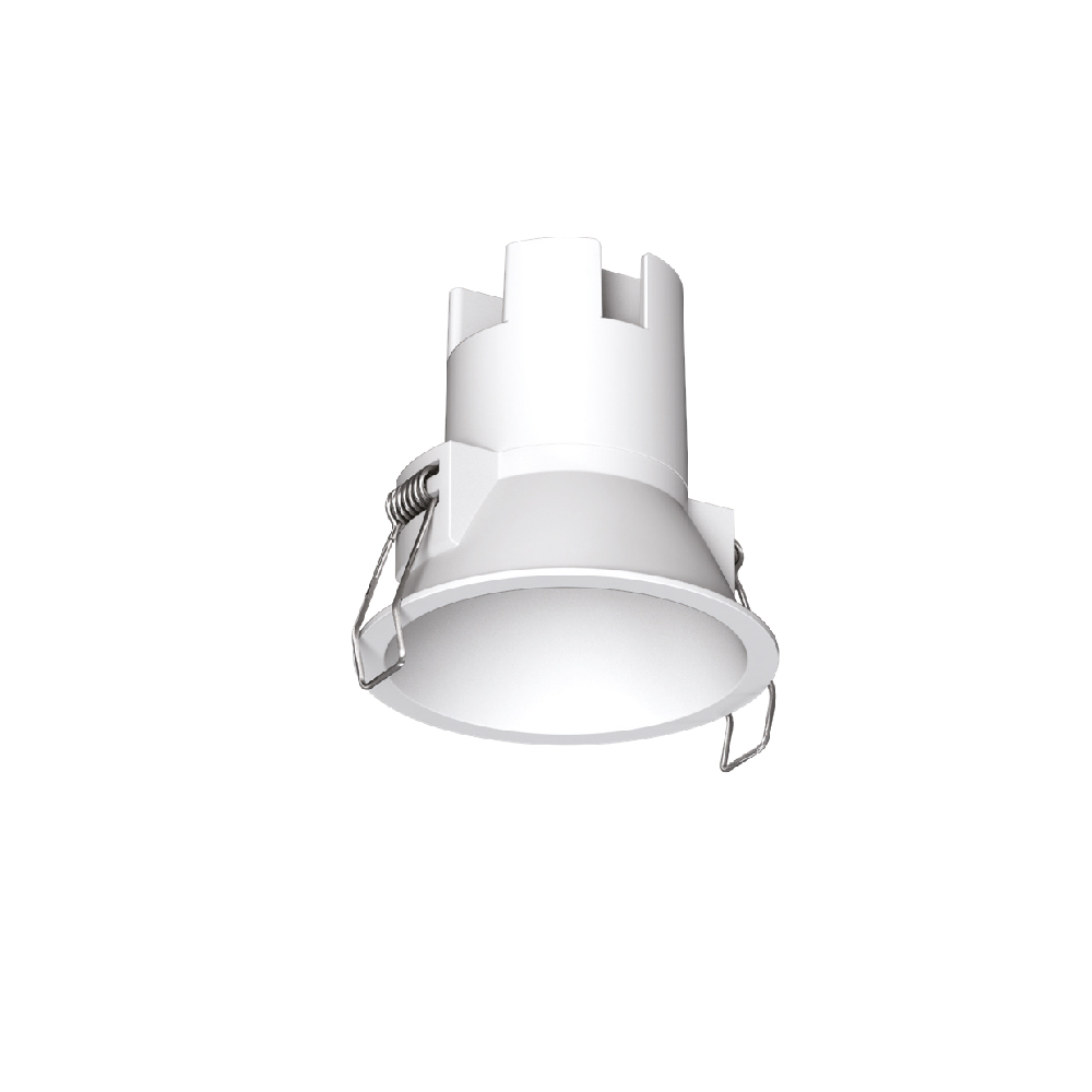 X00240W-1.jpg Inlight Downlight σποτ 10W 3CCT σε λευκή απόχρωση (X00250W) - Image 1