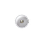 Inlight Downlight σποτ 7W 3CCT σε λευκή απόχρωση (X00240W) - Image 4