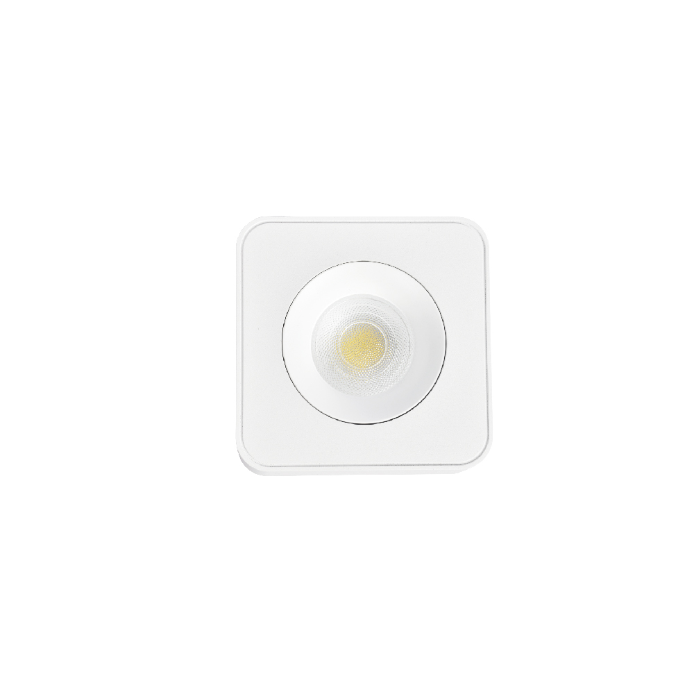 X00260w-2.jpg Inlight Downlight Mounted σποτ 8W 3CCT σε λευκή απόχρωση (X00260W) - Image 1