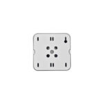 Inlight Downlight Mounted σποτ 8W 3CCT σε λευκή απόχρωση (X00260W) - Image 3