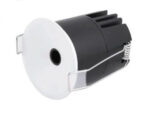 Inlight Downlight σποτ 9W 3CCT σε λευκή απόχρωση D: 5.1x5.2cm (X00370W)