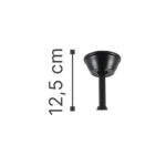 it-Lighting Nitinat Ανεμιστήρας Οροφής με LED 25W, DC Μοτέρ & Smart App - Γκρι/Ξύλο (102000230) - Image 3