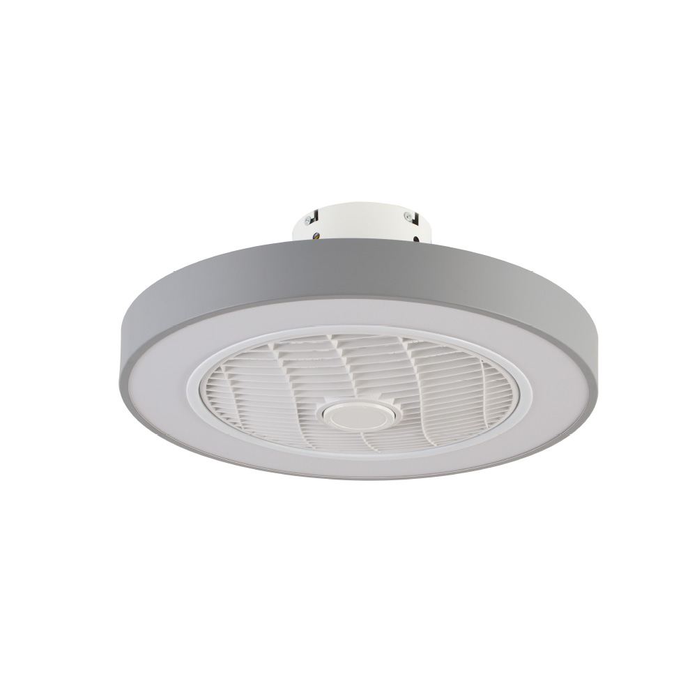 chilko-gray.jpg it-Lighting Chilko Ανεμιστήρας Οροφής LED με App Control & 3CCT | Γκρι (101000330) - Image 1