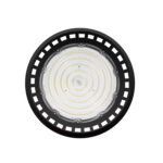 ΦΩΤΙΣΤΙΚΟ ΚΑΜΠΑΝΑ LED SMD ACA ASTREK15050AD ΜΑΥΡΟ 100/120/150 W 5000K 150LM/W DIM 1-10V 90° IP65 IK08 Ø299X139MM - Image 3