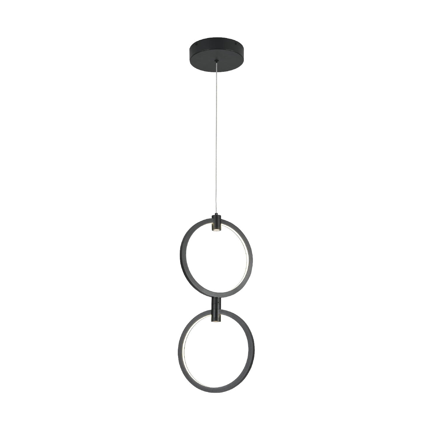 KY011EC29QBK.jpg ΚΡΕΜΑΣΤΟ ΦΩΤΙΣΤΙΚΟ LED ACA KY011EC29QBK LILO ΑΜΜΩΔΕΣ ΜΑΥΡΟ ΑΛΟΥΜΙΝΙΟ + ΣΙΛΙΚΟΝΗ 26W 2800K-3200K-4000K 1050LM IP20 250MMX2 - Image 1