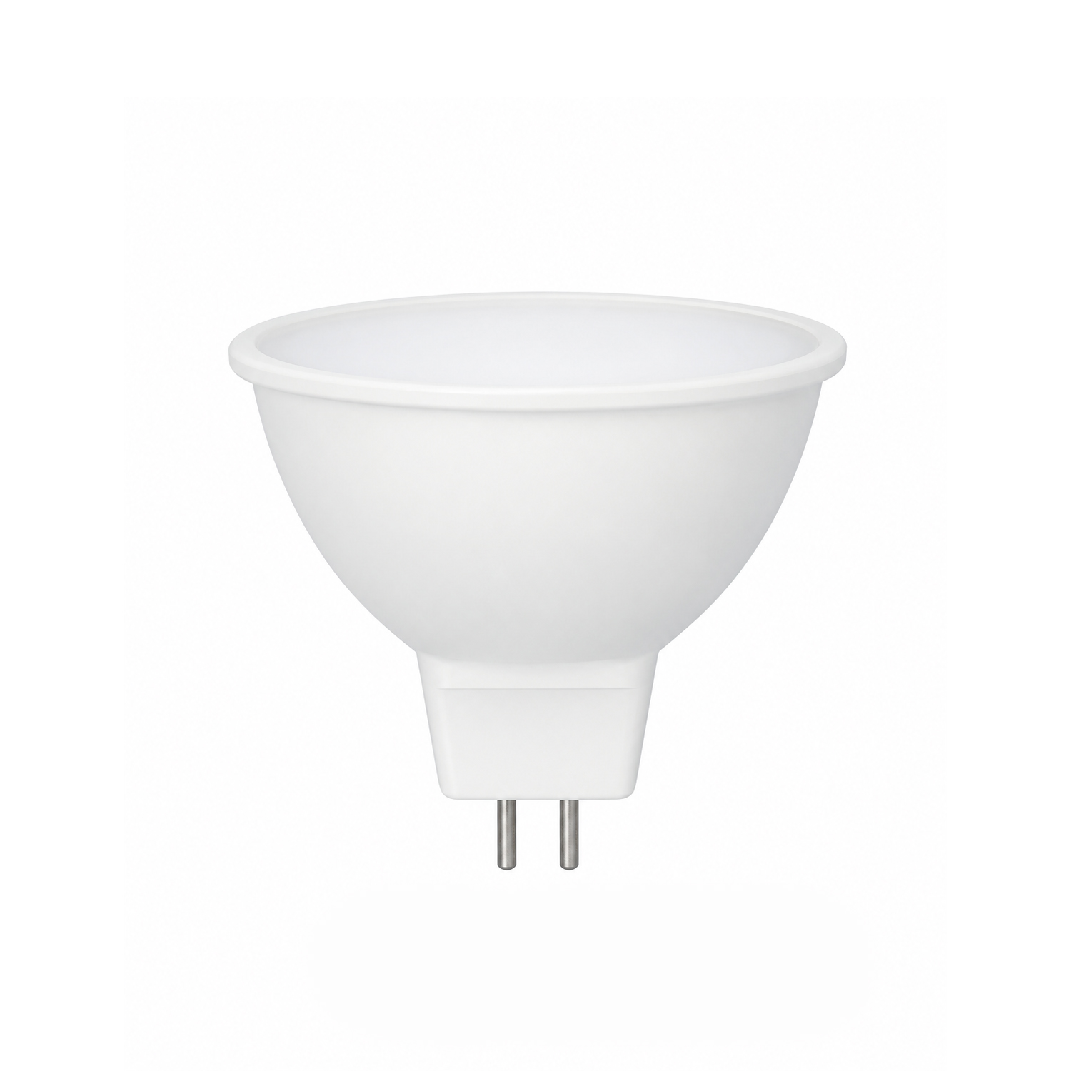 4WMR16KSCW.jpg ΛΑΜΠΑ LED ΣΠΟΤ MR16 GU5.3 12V 4W ΨΥΧΡΟ ΛΕΥΚΟ 6500K 345LM 100° - Image 1