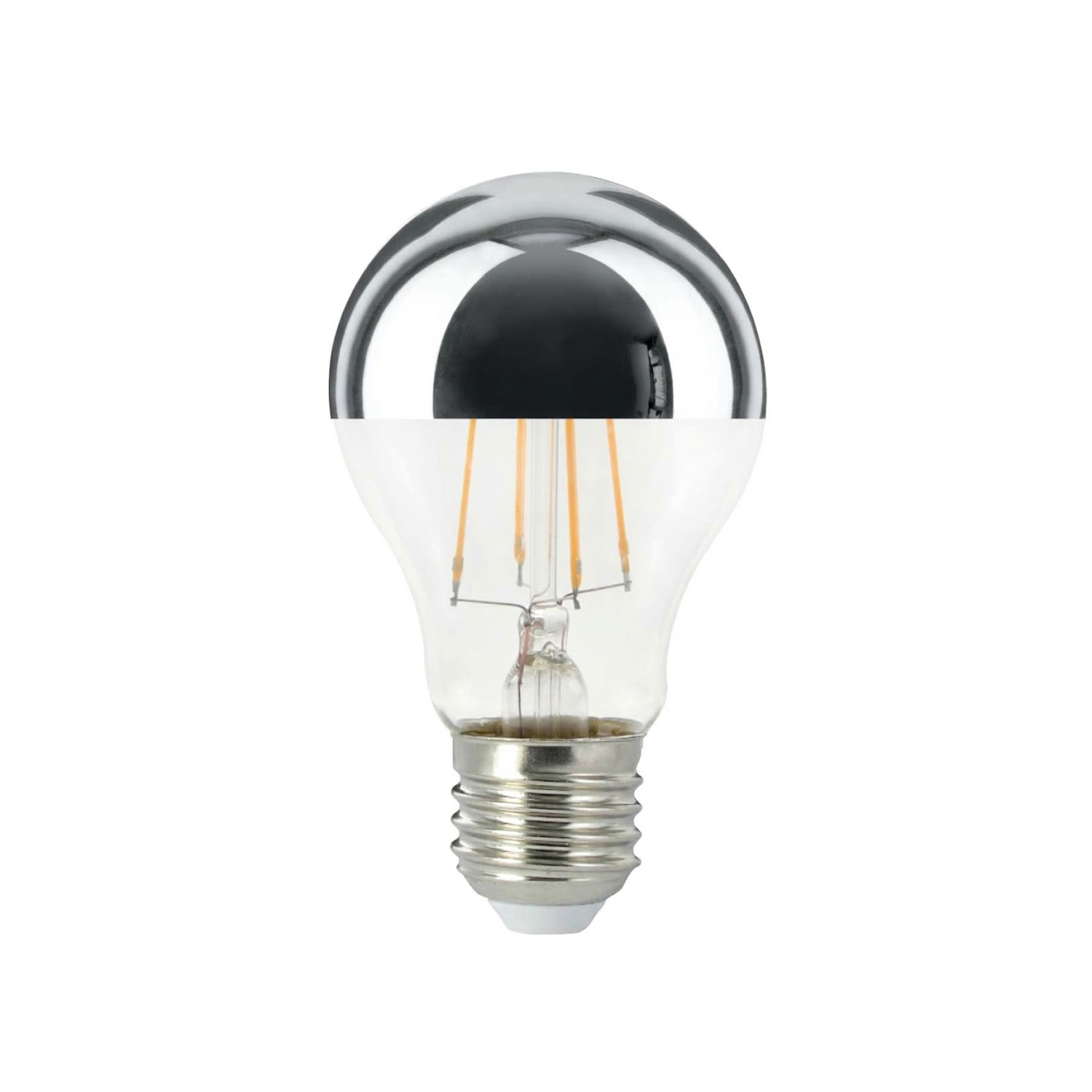 ELIORK9WWDIMS.jpg ΛΑΜΠΑ LED FILAMENT A60 ΑΧΛΑΔΙ E27 9W DIMMABLE ΜΕ ΑΣΗΜΙ ΚΟΡΥΦΗ (SILVER TOP) ΘΕΡΜΟ ΛΕΥΚΟ 2500K 950LM - Image 1