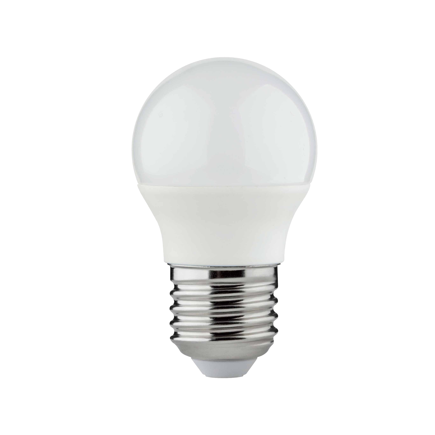 G45K6527WWDIM.jpg ΣΦΑΙΡΙΚΗ ΛΑΜΠΑ LED G45 ΜΠΑΛΑΚΙ E27 6.5W DIMMABLE ΘΕΡΜΟ ΛΕΥΚΟ 3000K 806LM - Image 1
