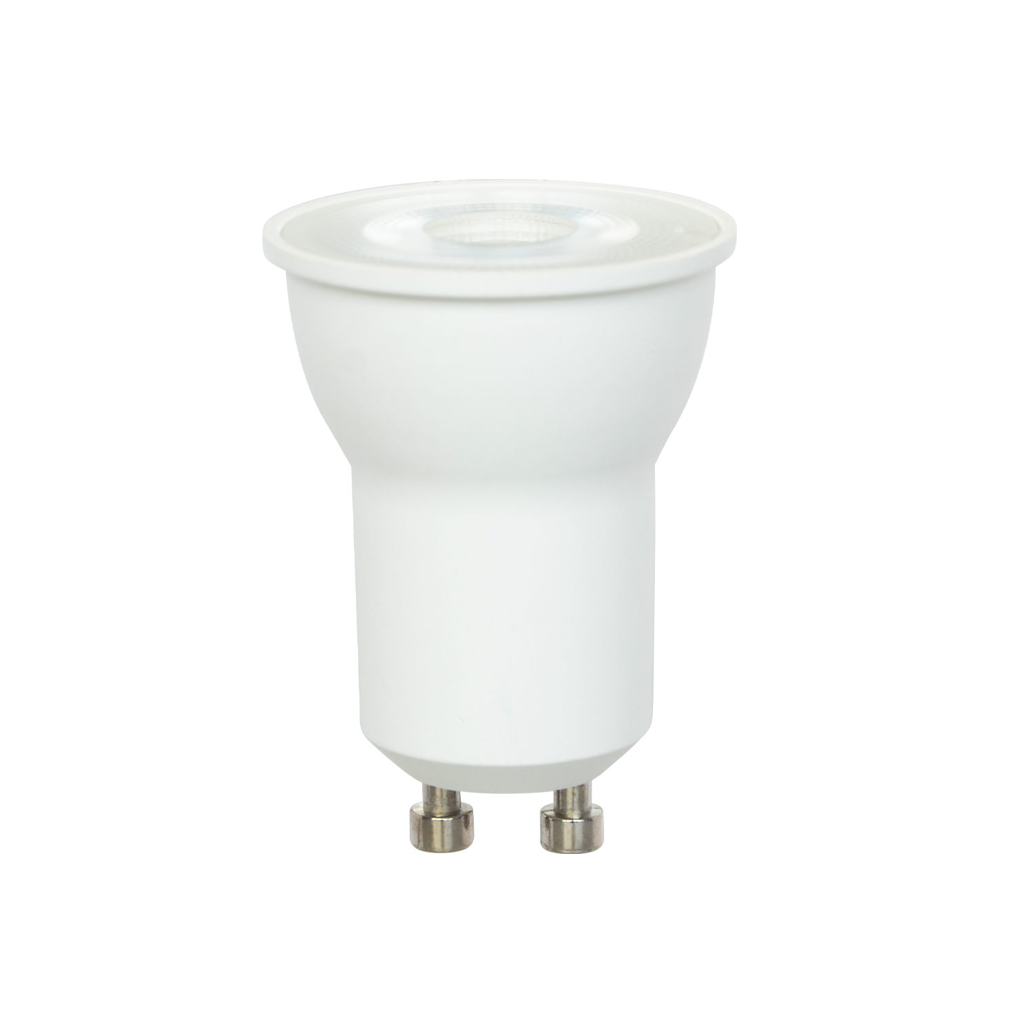 GU10K2811CNW.jpg ΛΑΜΠΑ LED ΣΠΟΤ GU10 PAR11 ΜΙΝΙ Ø35 2.8W ΟΥΔΕΤΕΡΟ ΛΕΥΚΟ 4000K 270LM 36° - Image 1